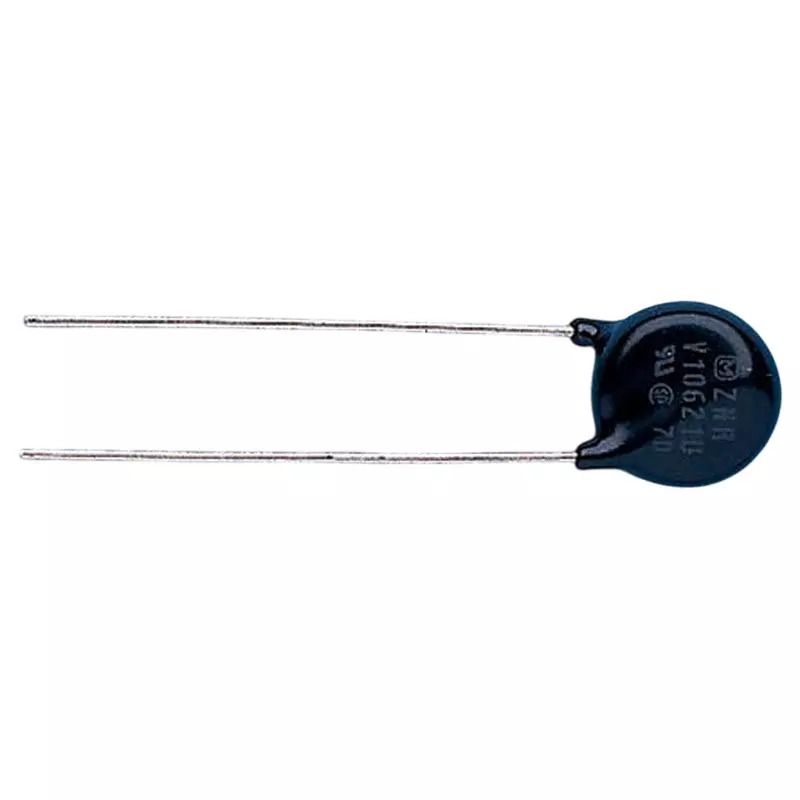 Panasonic Metal Oxide Varistor 3.8 nF Capacitance, ERZV07D180 (Pack of 10 Pcs)