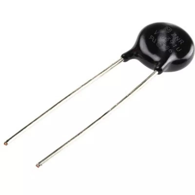 Panasonic Metal Oxide Varistor 300 pF Capacitance, ERZV10D391 (Pack of 10 Pcs)