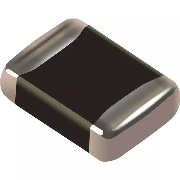 Bourns AVHT Series Multilayer Varistor PCB Mount 1.2 kA Peak Surge Current 17 VAC & 20 VDC, AV17K2220122NIR1HT