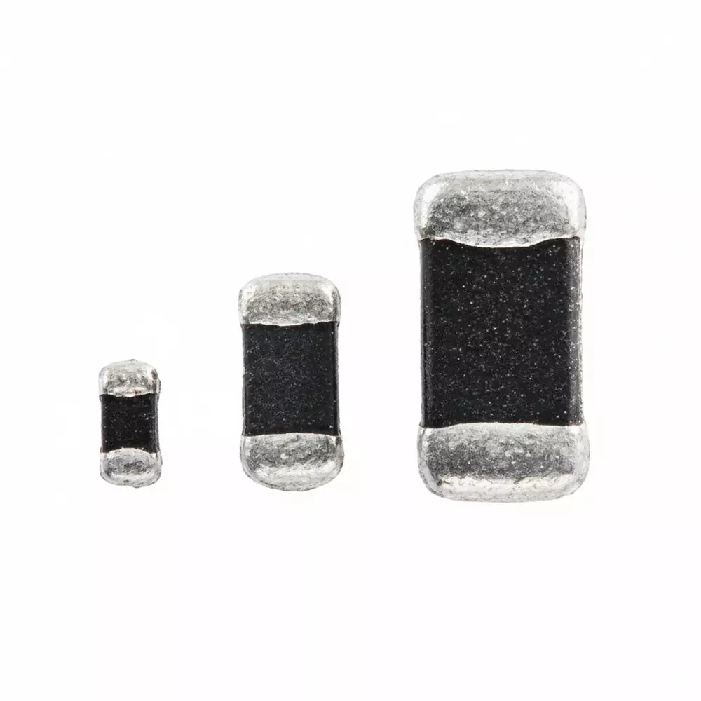 EATON ELECTRONICS Multilayer Varistor PCB Mount 3 pF Capacitance 22-34 V Voltage, MLVB04V18C003