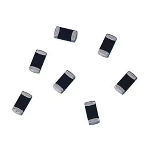 EPCOS Varistor, 1206, 85 V DC, B72520T0600K062 (Pack of 5)