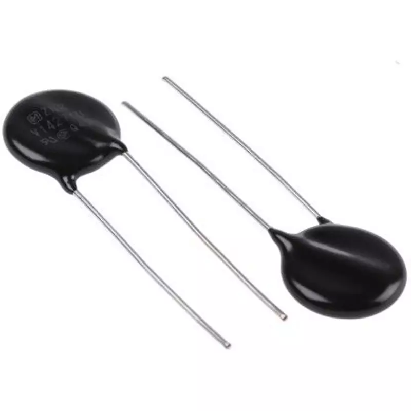 Panasonic Metal Oxide Varistor 640 pF Capacitance, ERZV14D271 (Pack of 5 Pcs)