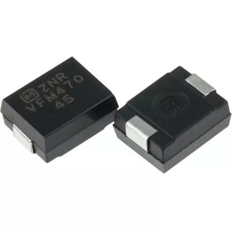 Panasonic Metal Oxide Varistor 47 V, ERZVF2M470 (Pack of 5 Pcs)
