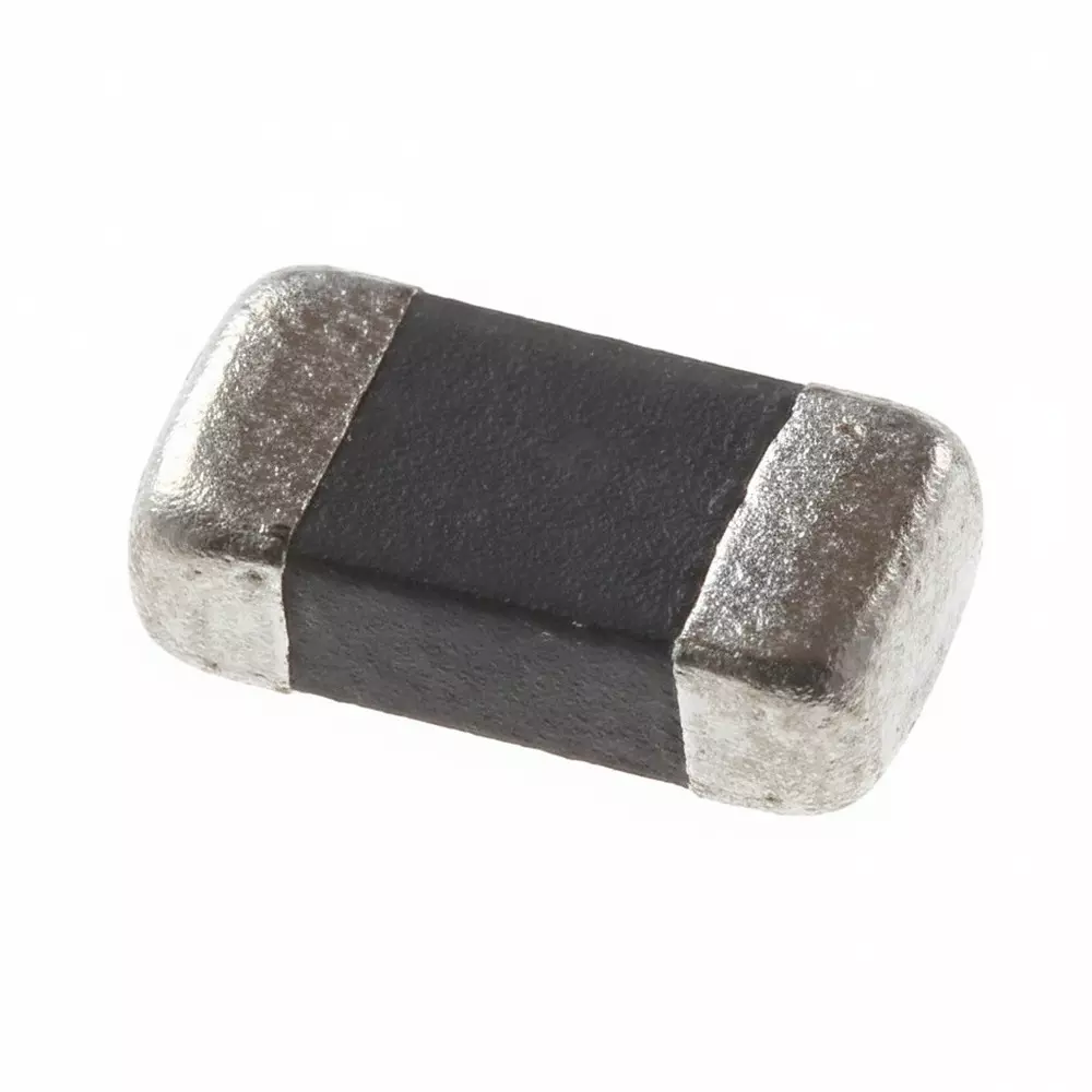 KYOCERA AVX VC Series Multilayer Varistor PCB Mount 40 A Peak Surge Current 8.5 VAC & 12 VDC, VC080512A250TP