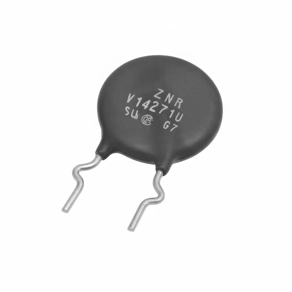 Panasonic Metal-Oxide Varistor PCB Mount 500 A Peak Surge Current 1550 pF Capacitance, ERZ-V07V470CS