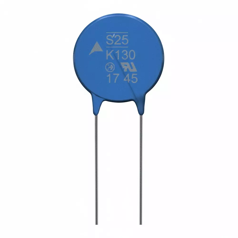 TDK Metal-Oxide Varistor PCB Mount 20 kA Peak Surge Current 2250 pF Capacitance, B72225S4231K101