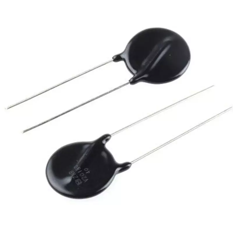 Panasonic Metal Oxide Varistor 40 nF Capacitance, ERZV20D180 (Pack of 2 Pcs)