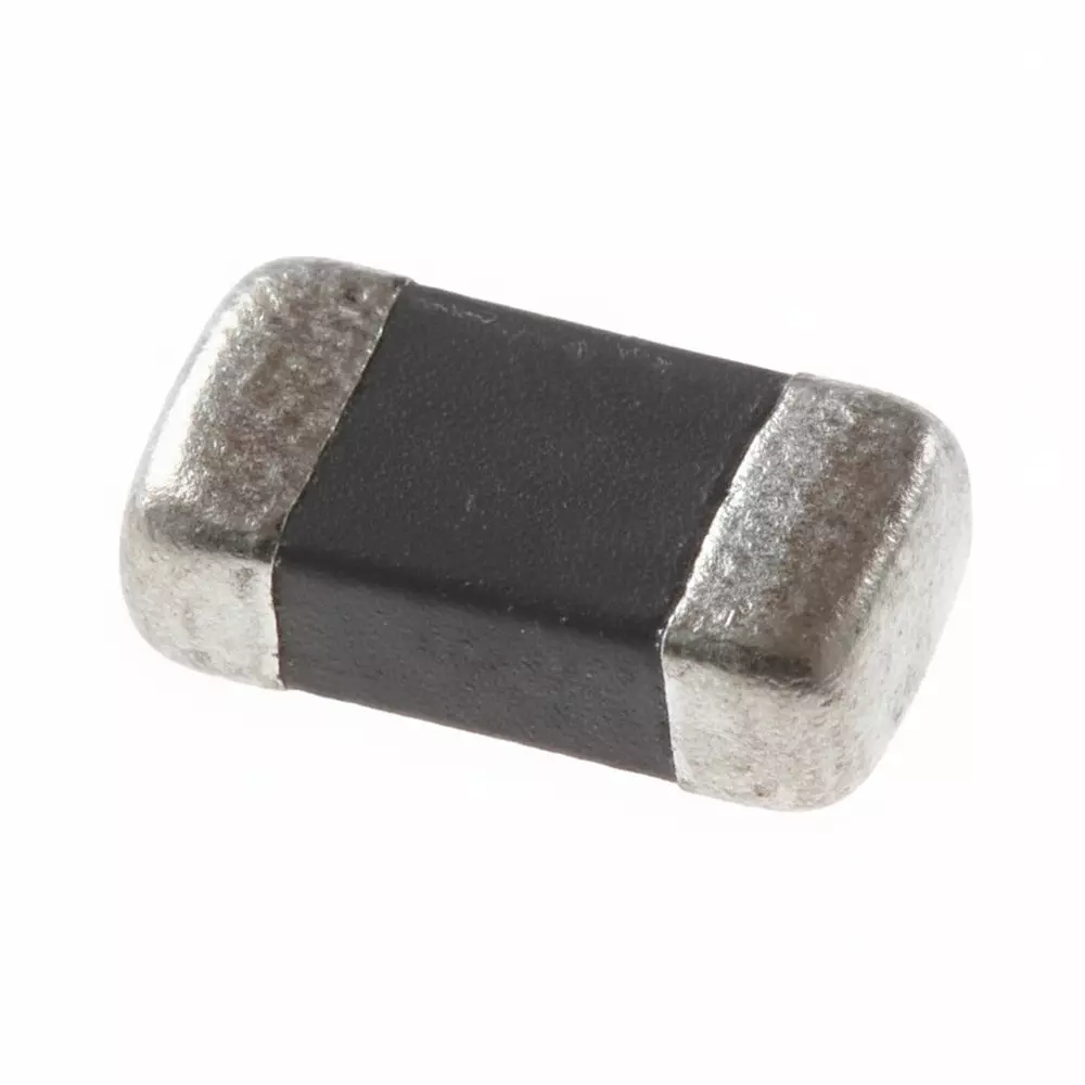 KYOCERA AVX VJ Series Multilayer Varistor PCB Mount 800 A Peak Surge Current 14 VAC & 16 VDC, VJ14MA0160KBA