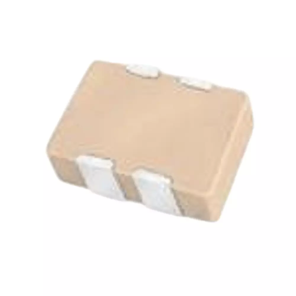 KYOCERA AVX MG Series Multilayer Varistor PCB Mount 20 A Peak Surge Current 14 VAC & 18 VDC, MG052L18X500DP