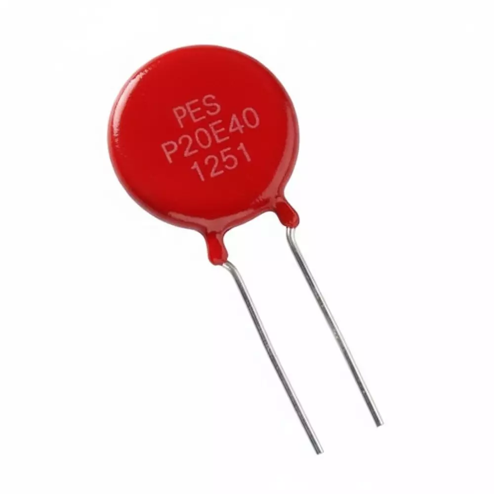 Littelfuse ZA Series Metal-Oxide Varistor PCB Mount 250 A Peak Surge Current 30 VAC & 38 VDC, V47ZT1P