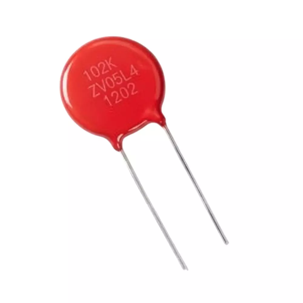 Littelfuse LV UltraMOV Series Metal-Oxide Varistor PCB Mount 1.75 kA Peak Surge Current 50 VAC & 65 VDC, V07E50P