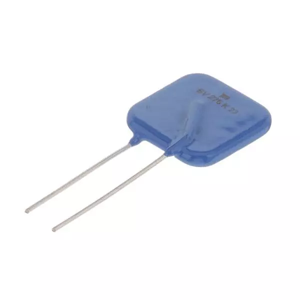 Bourns SV Series Metal-Oxide Varistor Through Hole 15 kA Peak Surge Current 275 VAC & 350 VDC, SV275K23BL1