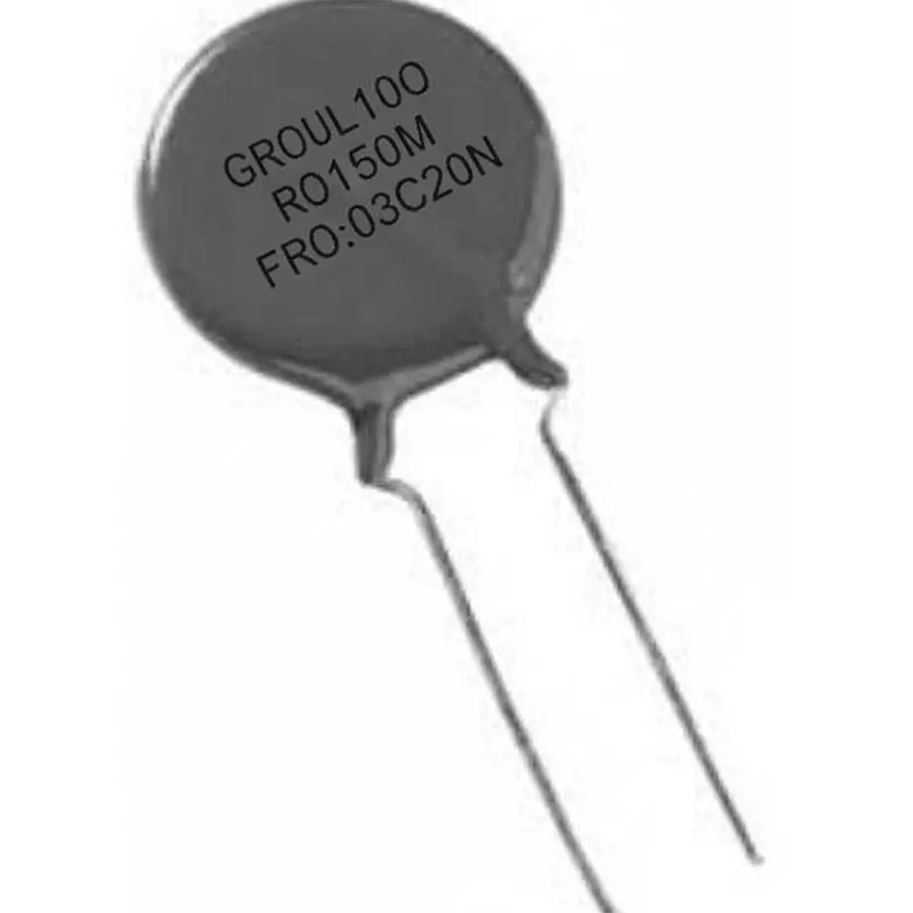 WURTH ELEKTRONIK Disc Varistor PCB Mount 6.5 kA Peak Surge Current 520 pF Capacitance, 820524611