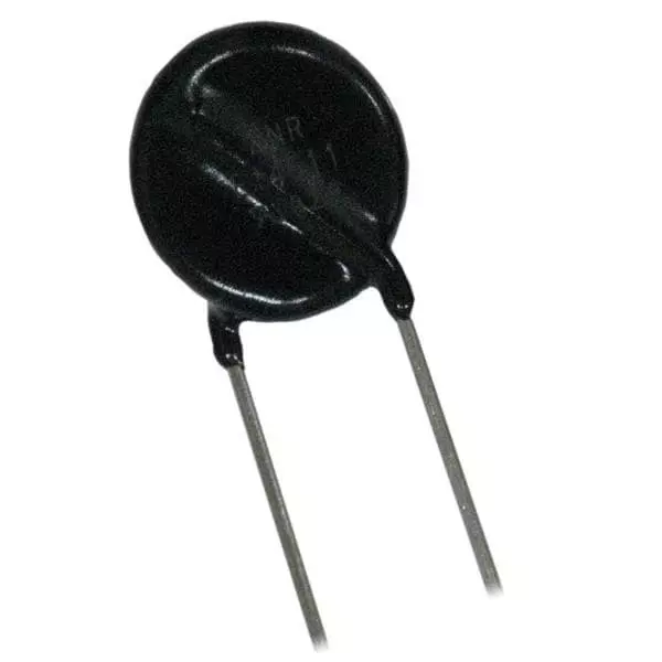 Panasonic Metal-Oxide Varistor PCB Mount 3.5 kA Peak Surge Current 280 pF Capacitance, ERZ-E08F361