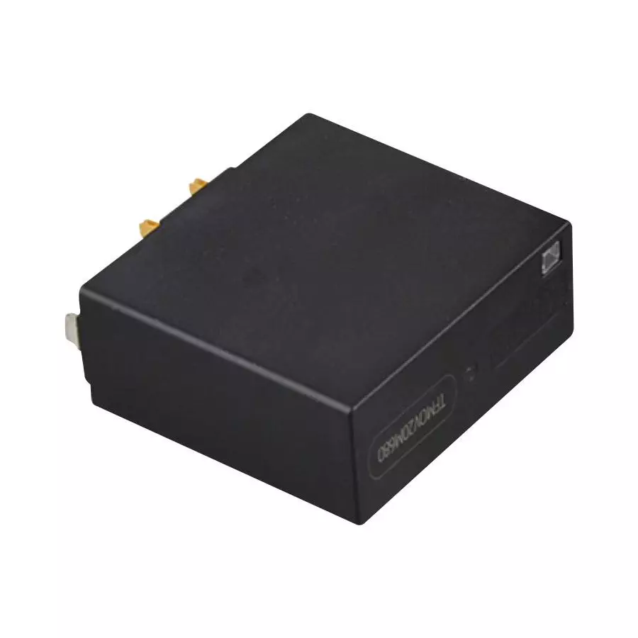 MULTICOMP PRO TVS Varistor 20 kAmp Peak Surge Current 680 V AC Voltage Rating, MPTFMOV20M680