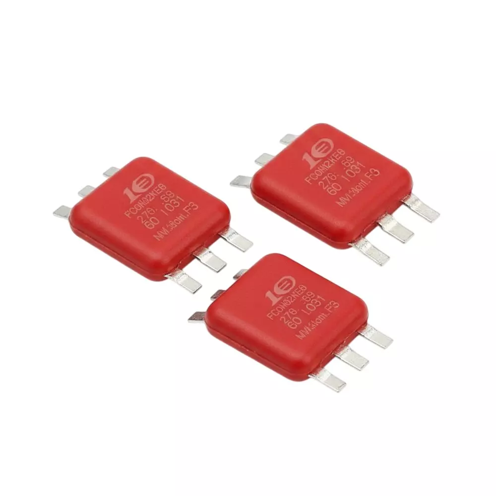 Littelfuse TMOV Series Metal-Oxide Varistor PCB Mount 40 kA Peak Surge Current 385 VAC & 506 VDC, TMOV34S391MP