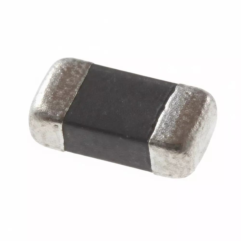 KYOCERA AVX VC Series Multilayer Varistor PCB Mount 40 A Peak Surge Current 2.3 VAC & 3.3 VDC, VC080503A100RP