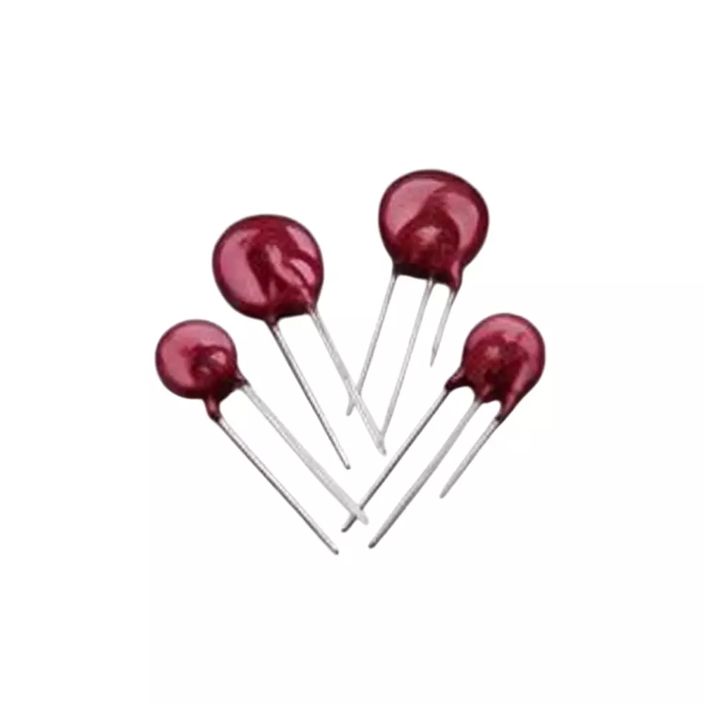 Littelfuse TMOV Series Metal-Oxide Varistor PCB Mount 6 kA Peak Surge Current 200 VAC & 312.5 VDC, TMOV14RP200EL2T7