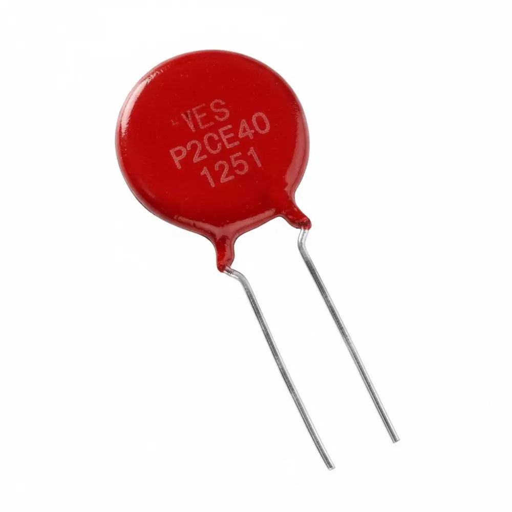 Littelfuse LA Series Metal-Oxide Varistor PCB Mount 1.2 kA Peak Surge Current 385 VAC & 505 VDC, V385LA7P