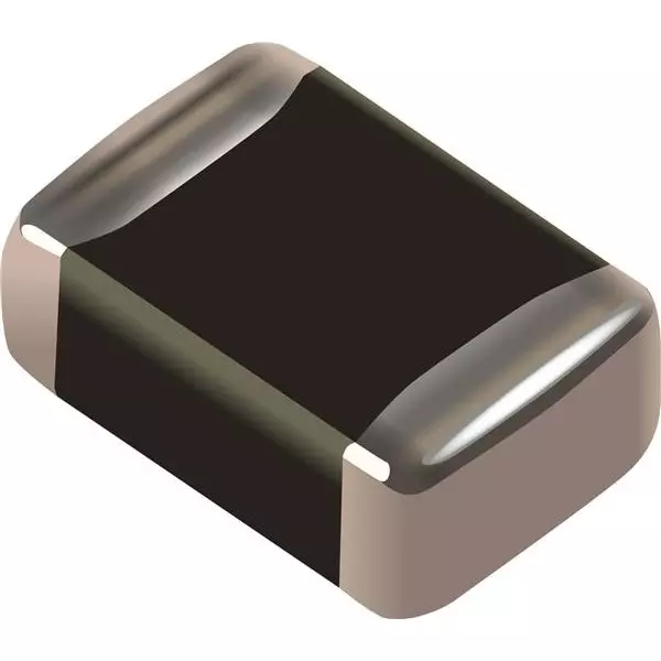Bourns Automotive Multilayer Varistor SMD/SMT 2500 pF Capacitance 80 V Clamping Voltage, BVRA1812-30PFR