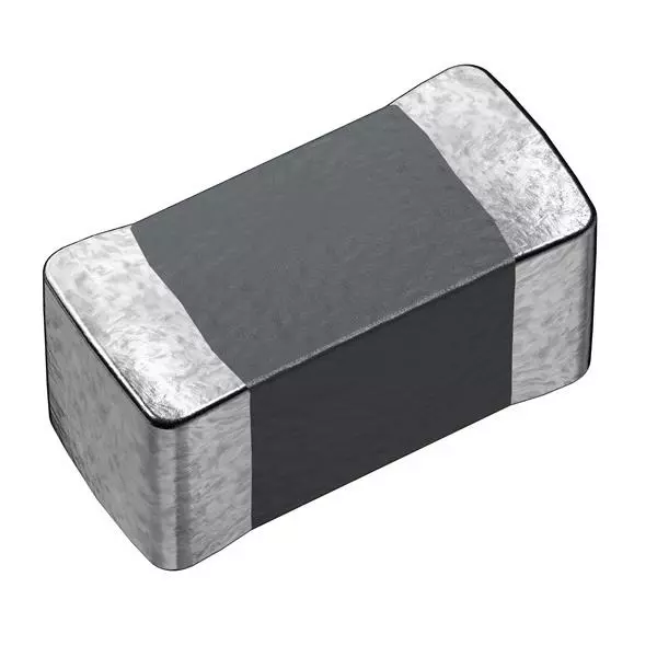 TDK Multilayer Varistor PCB Mount 4 A Peak Surge Current 100 pF Capacitance, AVRM0603C080MT101N