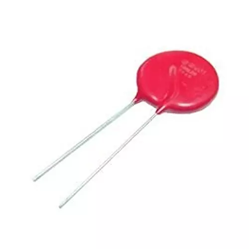 LITTELFUSE Metal Oxide Varistor, 26 V, 65 V, Rad, V33ZA2P