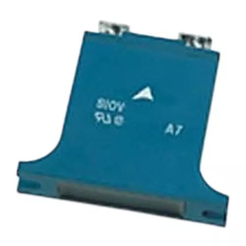 EPCOS Varistor, Metal Oxide, 650 V, Block, B72232B0251K001