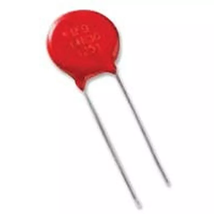 LITTELFUSE Varistor, Mo V, 77 V, Disc 10 mm, V10E25P