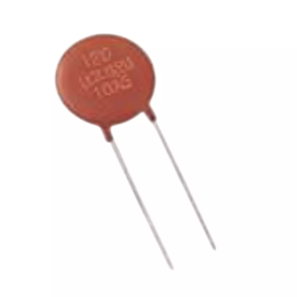 Littelfuse LV UltraMOV Series Metal-Oxide Varistor PCB Mount 500 A Peak Surge Current 11 VAC & 14 VDC, V05P11P