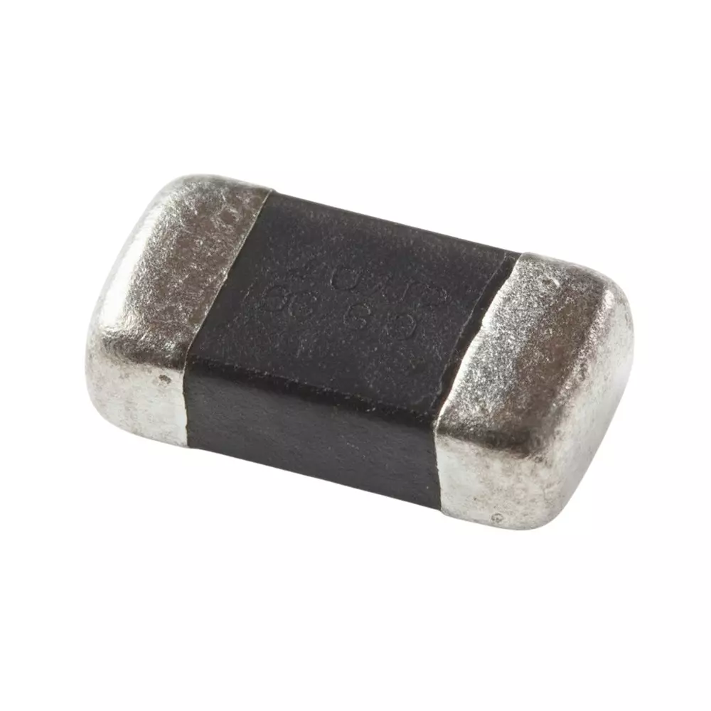 KYOCERA AVX VC Series Multilayer Varistor PCB Mount 250 A Peak Surge Current 34 VAC & 48 VDC, VC121048H101TP