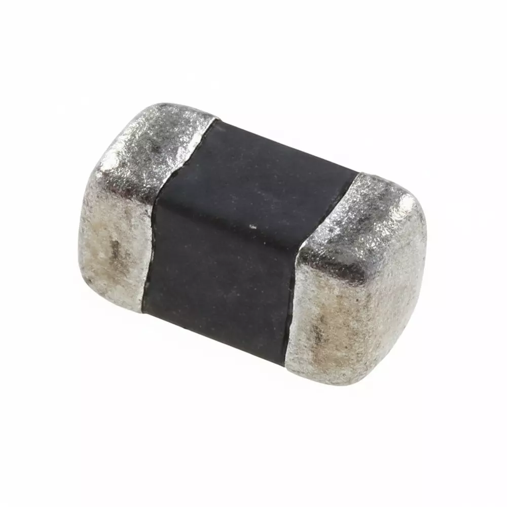 KYOCERA AVX VCAS Series Multilayer Varistor PCB Mount 3 pF Capacitance 77 V Clamping Voltage, VCAS06AG183R0YAT3A