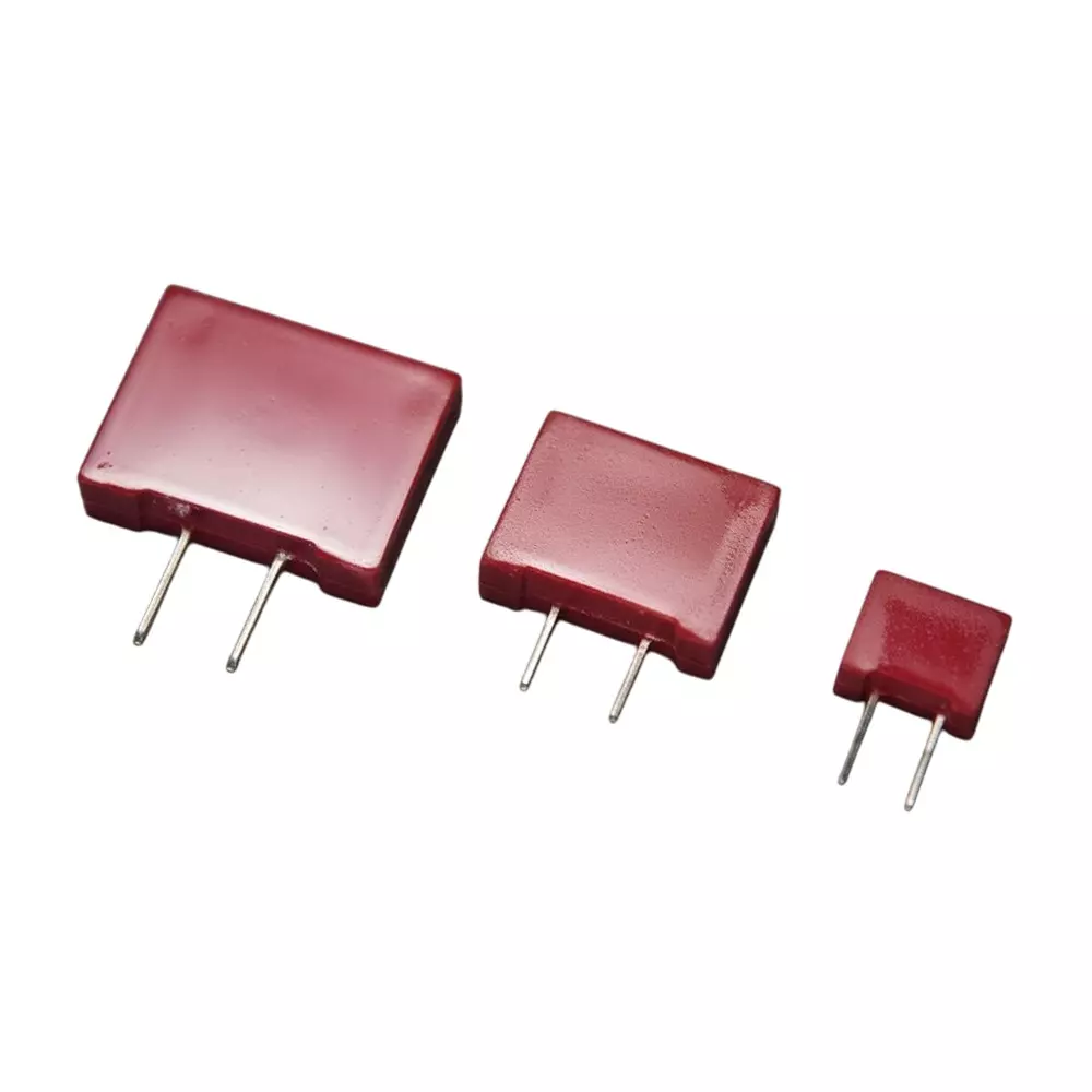 Littelfuse RA8 Series Metal-Oxide Varistor PCB Mount 4.5 kA Peak Surge Current 75 VAC & 102 VDC, V120RA16