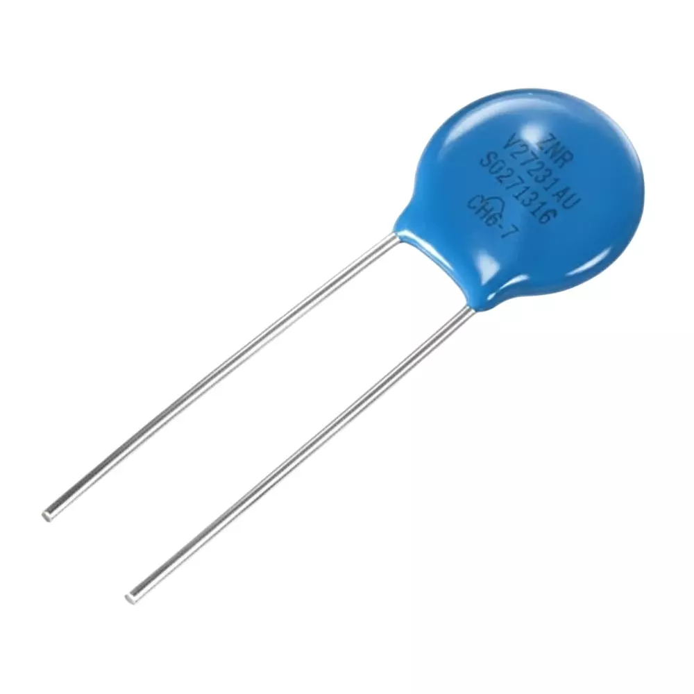 Buy Yageo Metal-Oxide Varistor Through Hole Mount 6 kA Peak Surge ...