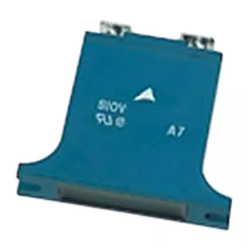 EPCOS Varistor, Metal Oxide, 1.24K V, Block, B72240B0461K001