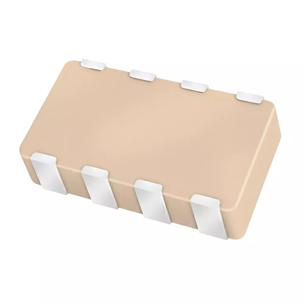 KYOCERA AVX MG Series Multilayer Varistor PCB Mount 20 A Peak Surge Current 14 VAC & 18 VDC, MG064L18X500DP