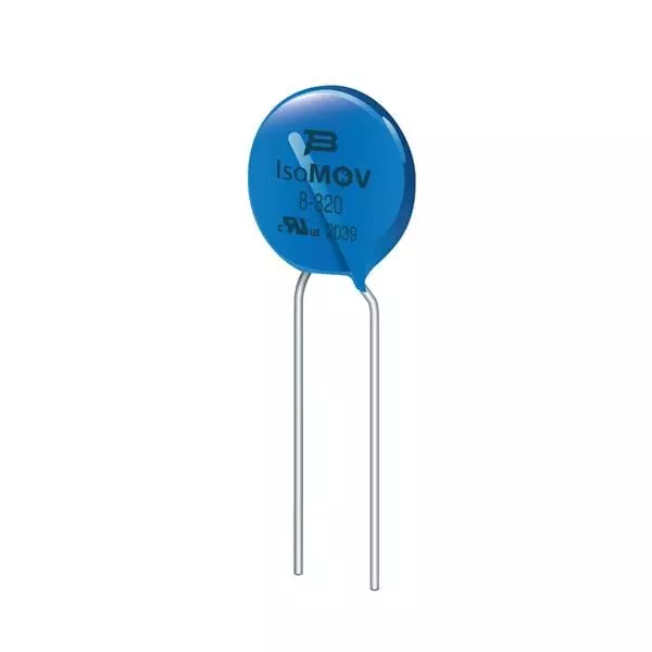 Bourns IsoM3 Series Metal-Oxide Varistor 250 A Peak Surge Current 250 VAC & 320 VDC, IsoM3-250-B-L2