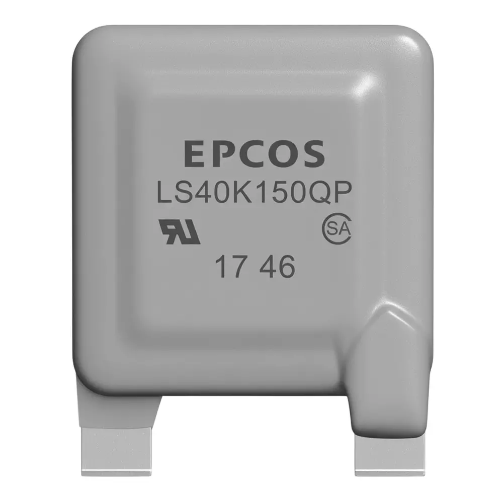 TDK Metal-Oxide Varistor Chassis Mount 40 kA Peak Surge Current 360 J Surge Energy Rating, B72240L0151K100