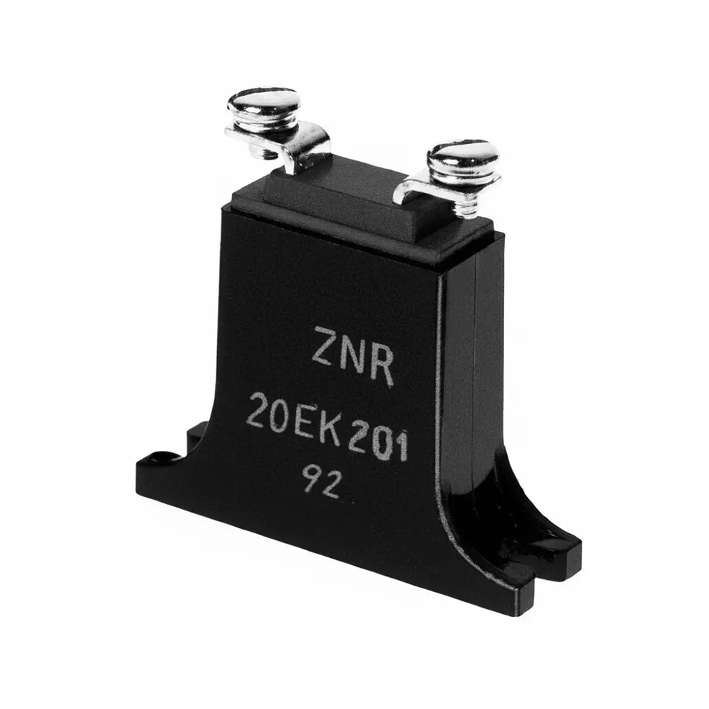 Panasonic Metal-Oxide Varistor Chassis Mount 25 kA Peak Surge Current 3000 pF Capacitance, ERZ-C32EK391
