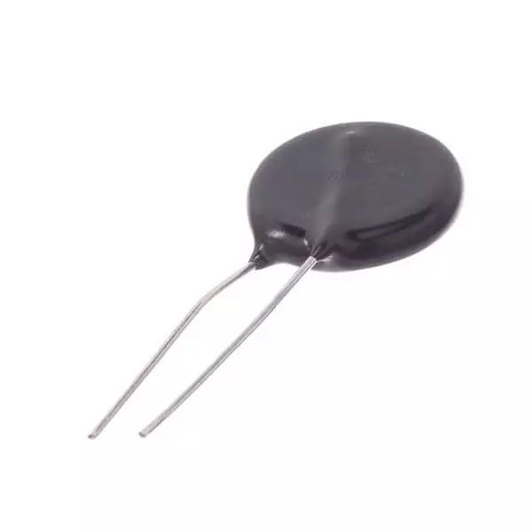 Panasonic Metal-Oxide Varistor PCB Mount 10 kA Peak Surge Current 800 pF Capacitance, ERZ-V20R511