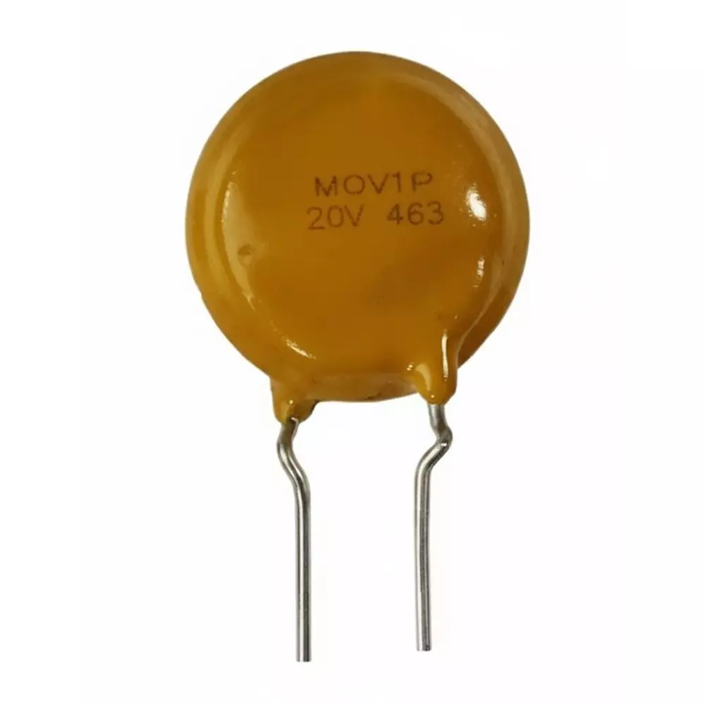 EATON ELECTRONICS Metal-Oxide Varistor 10 kA Peak Surge Current 650 V Clamping Voltage, MOVTP20V250N