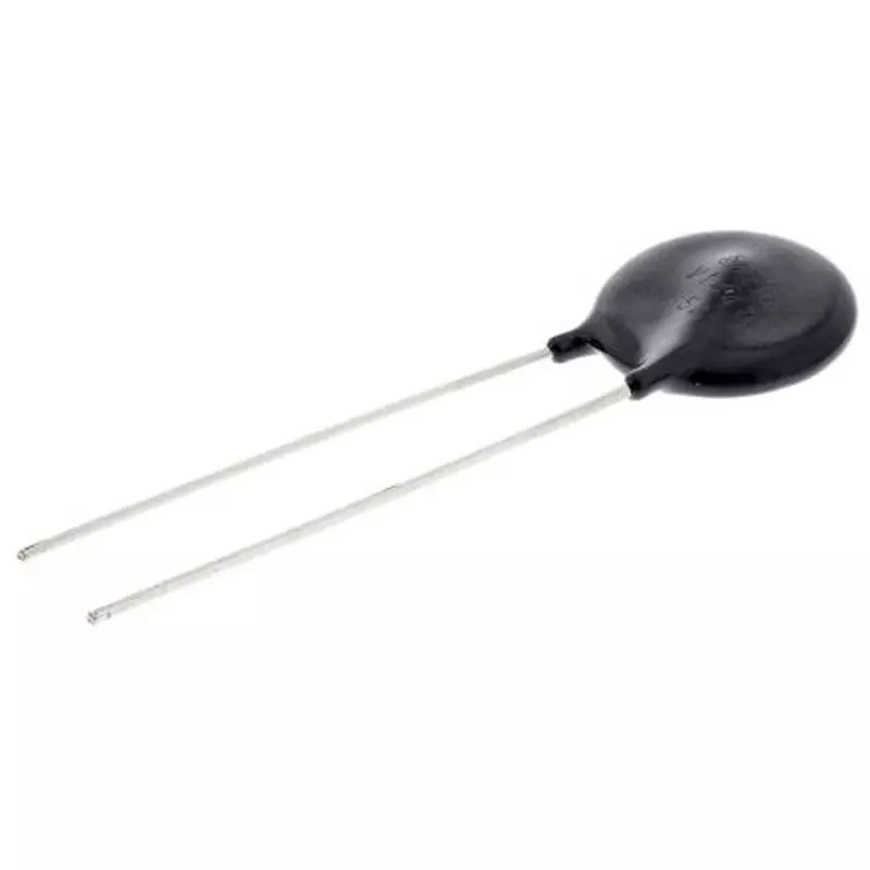 Panasonic Metal Oxide Varistor 6.75 nF Capacitance, ERZV14D470 (Pack of 5 Pcs)