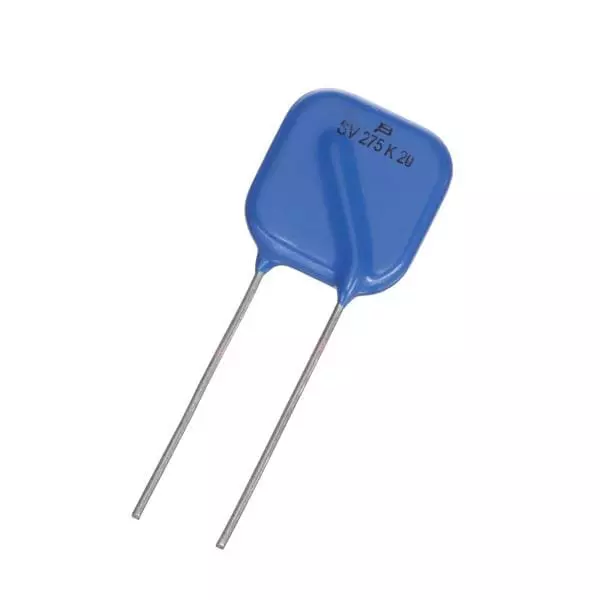 Bourns SV Series Metal-Oxide Varistor Through Hole 12 kA Peak Surge Current 275 VAC & 350 VDC, SV275K20BL1