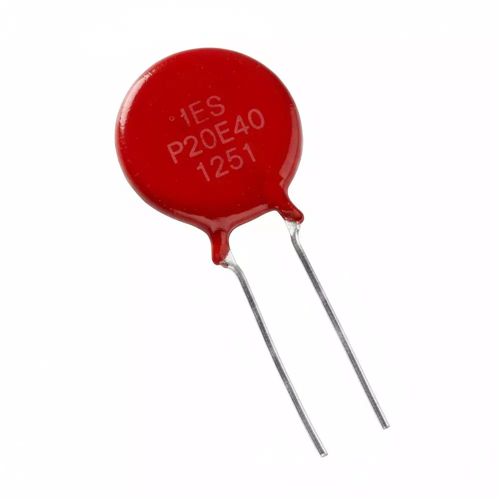 Littelfuse LA Series Metal-Oxide Varistor PCB Mount 1.2 kA Peak Surge Current 150 VAC & 200 VDC, V150LS2P
