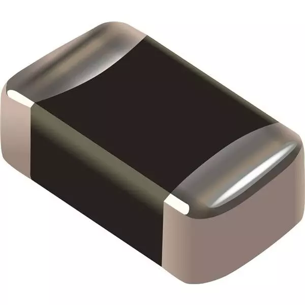 Bourns BVRA Series Automotive Multilayer Varistor 650 pF Capacitance 30 V Clamping Voltage, BVRA0805-06PFR