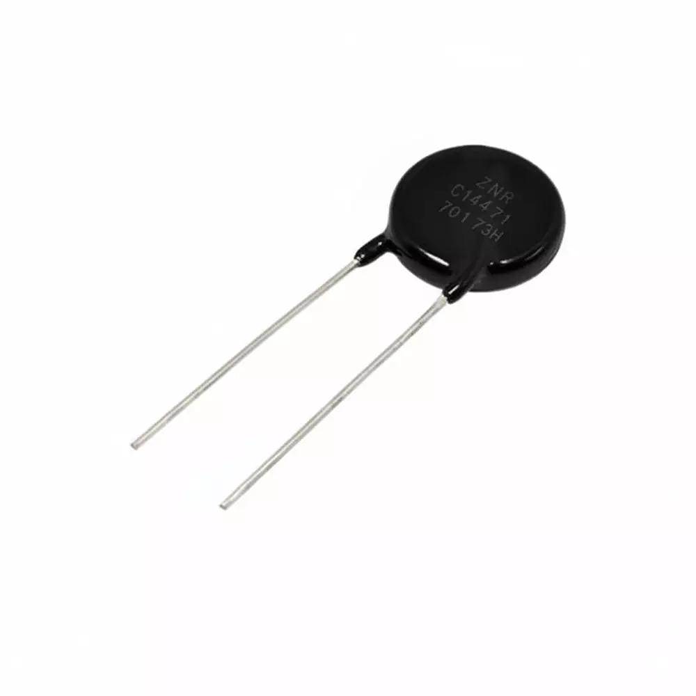 Panasonic Metal-Oxide Varistor PCB Mount 5 kA Peak Surge Current 290 pF Capacitance, ERZ-E11A681SC
