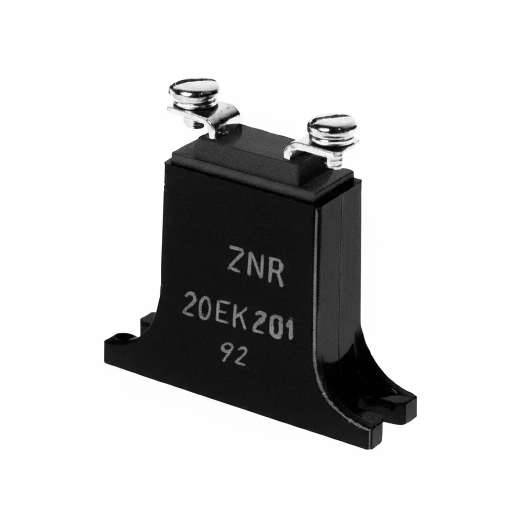 Panasonic Metal-Oxide Varistor Chassis Mount 25 kA Peak Surge Current 1800 pF Capacitance, ERZ-C32EK821Y