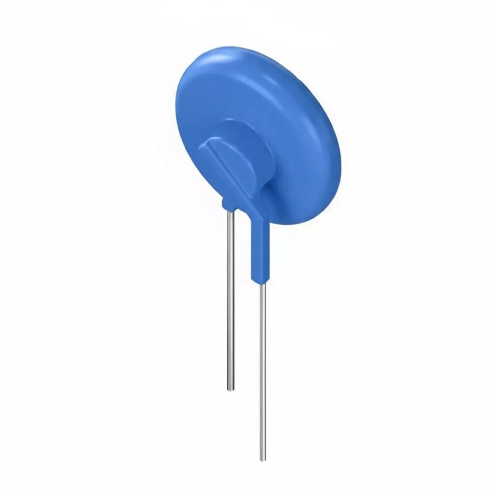 TDK Metal-Oxide Varistor PCB Mount 10 kA Peak Surge Current 1.295 kV Clamping Voltage, B72220G3421K101