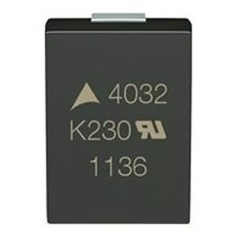 EPCOS Varistor, Transient Voltage, 775 V, 4032, B72660M0301K072