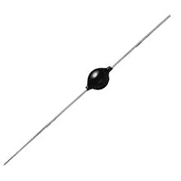 LITTELFUSE Varistor, 39 V,86 V, Axial, V39MA2A