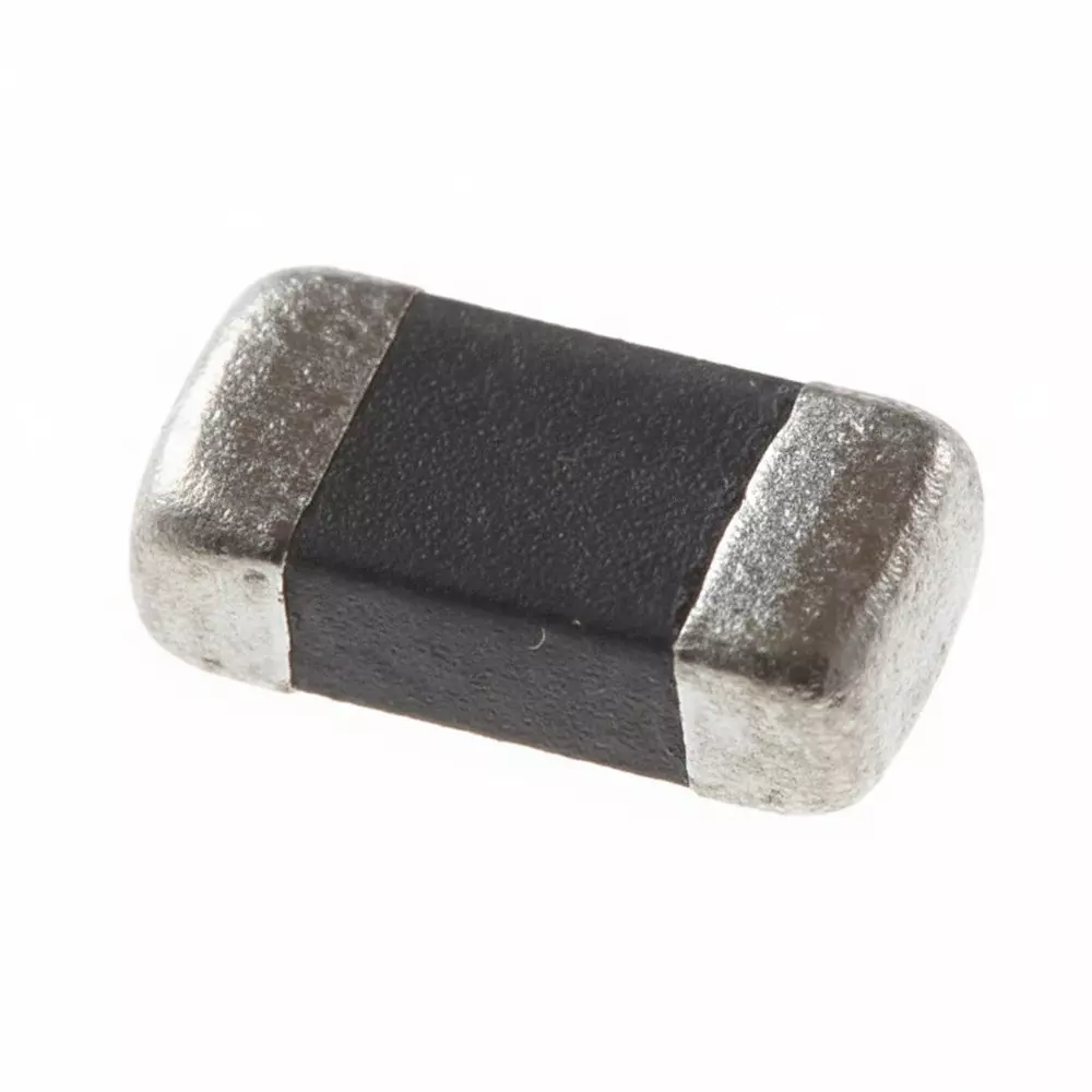 KYOCERA AVX VCUG Series Multilayer Varistor PCB Mount 30 A Peak Surge Current 2.3 VAC & 3 VDC, VCUG060030L1RP